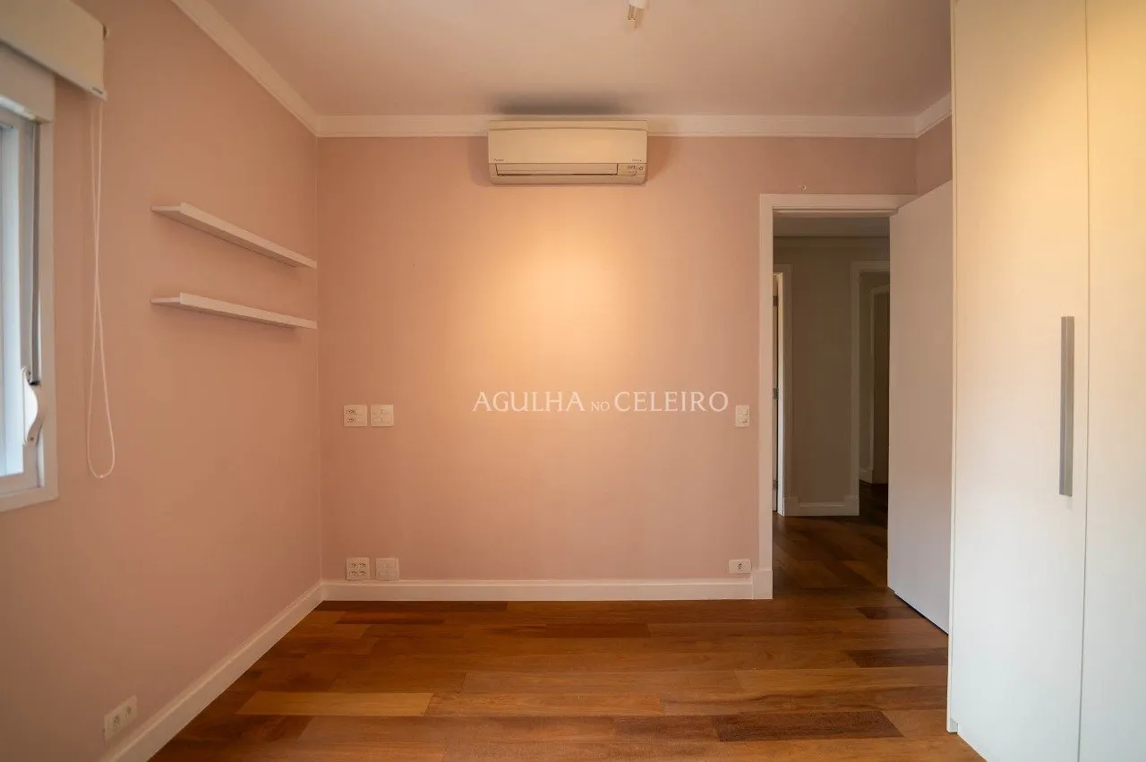 Apartamento à venda no melhor da Vila Nova Conceição – 18070