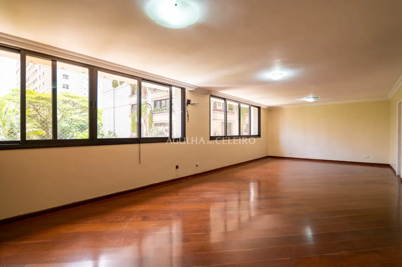 Apartamento com lazer completo no melhor do Jardim Paulistano – 18071