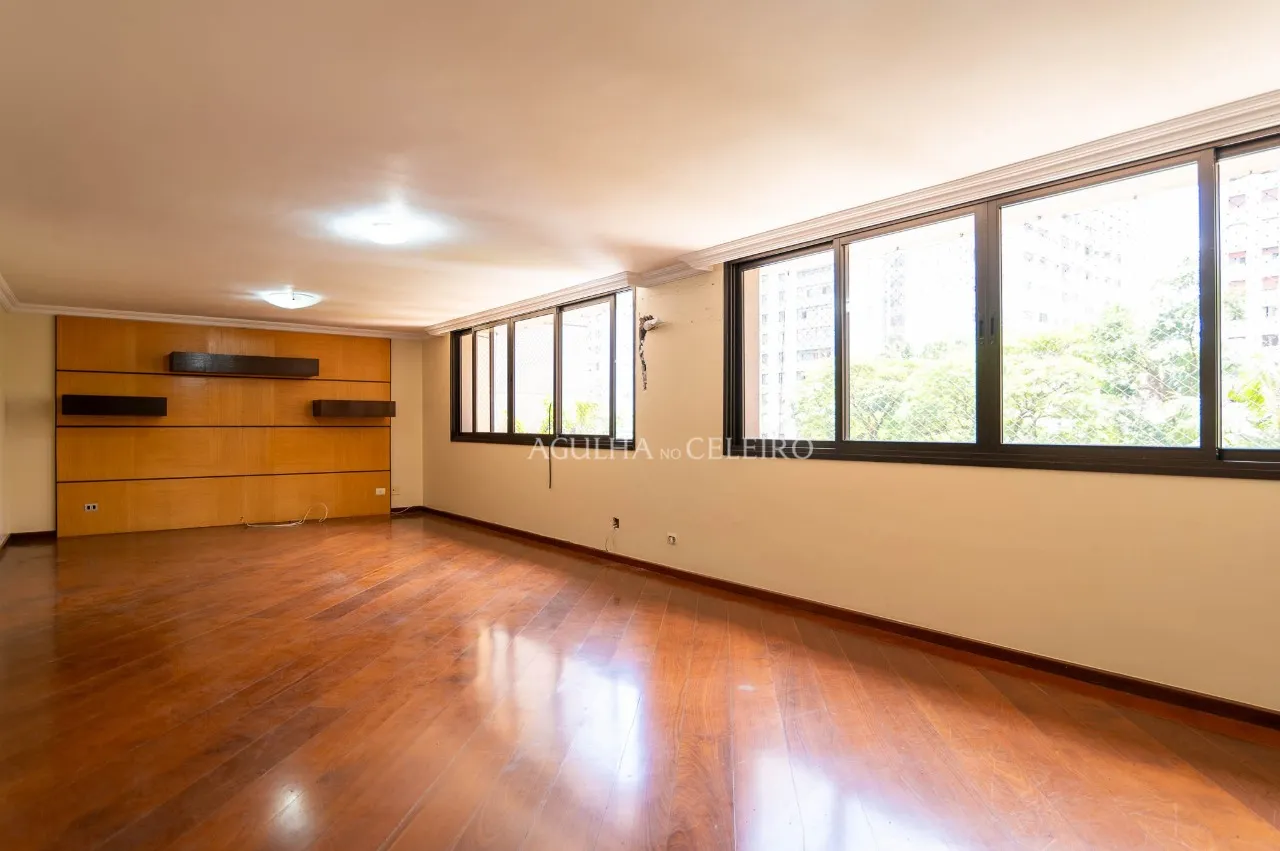 Apartamento com lazer completo no melhor do Jardim Paulistano – 18071
