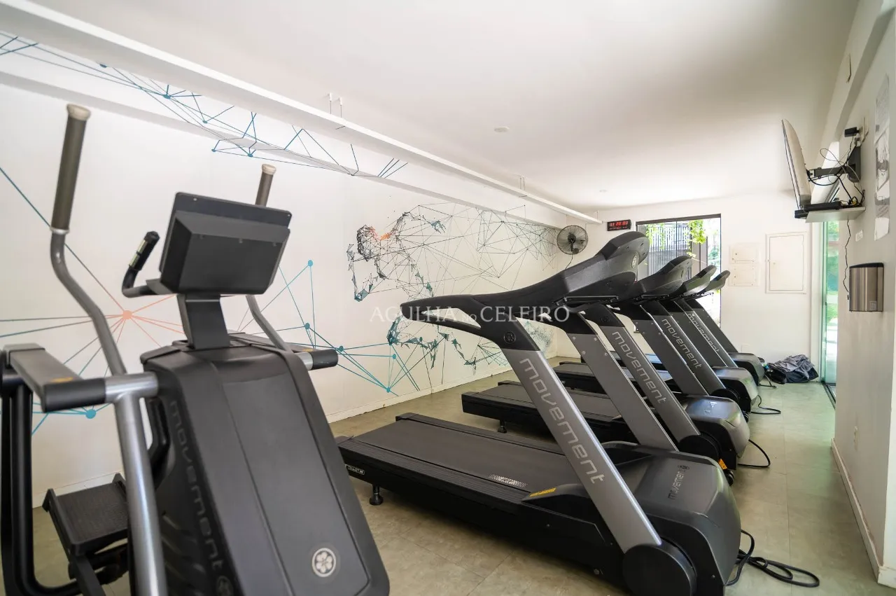 Apartamento com lazer completo no melhor do Jardim Paulistano – 18071