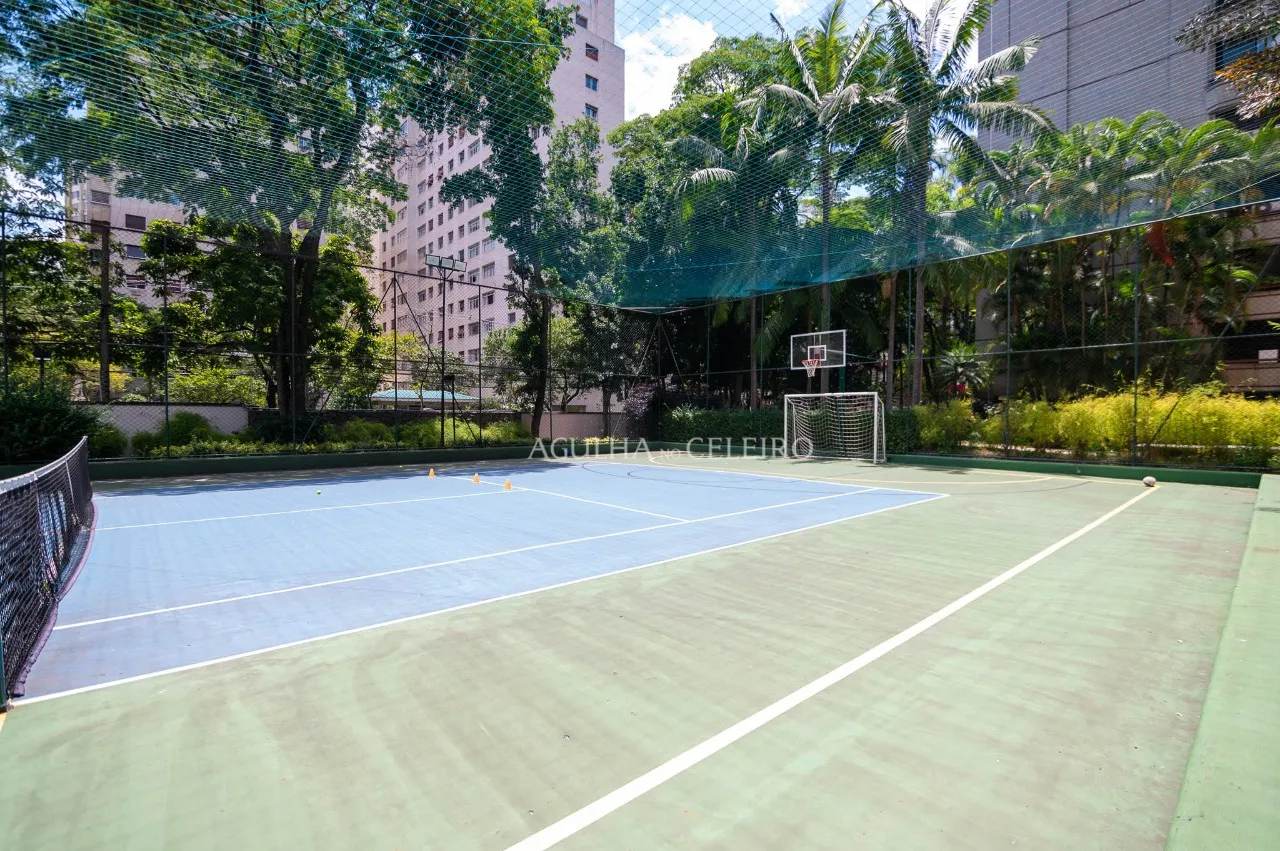 Apartamento com lazer completo no melhor do Jardim Paulistano – 18071