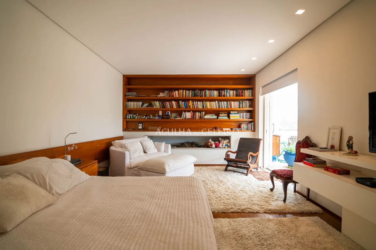 Cobertura com piscina para venda ou locação no Itaim Bibi – 18072