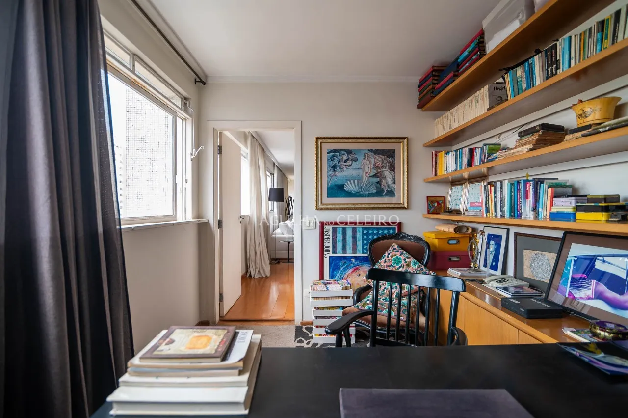 Cobertura com piscina para venda ou locação no Itaim Bibi – 18072