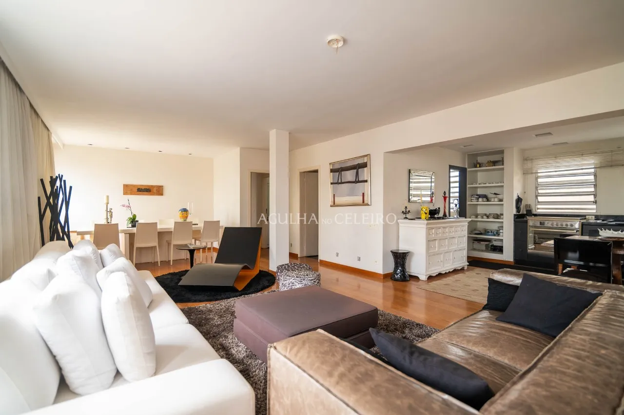 Cobertura com piscina para venda ou locação no Itaim Bibi – 18072