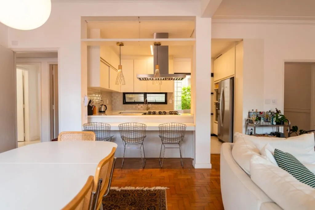 Apartamento super charmoso em localização privilegiada – 18097