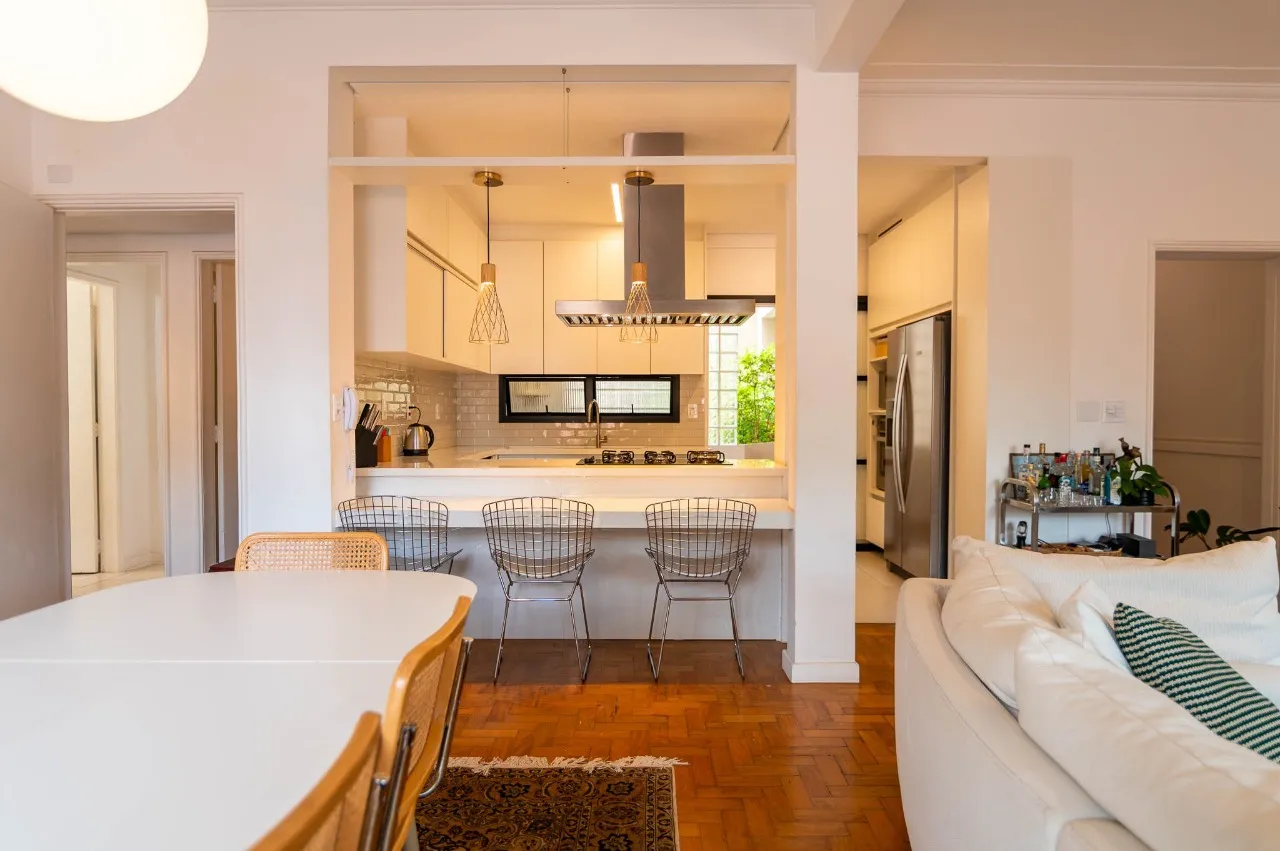 Apartamento super charmoso em localização privilegiada – 18097