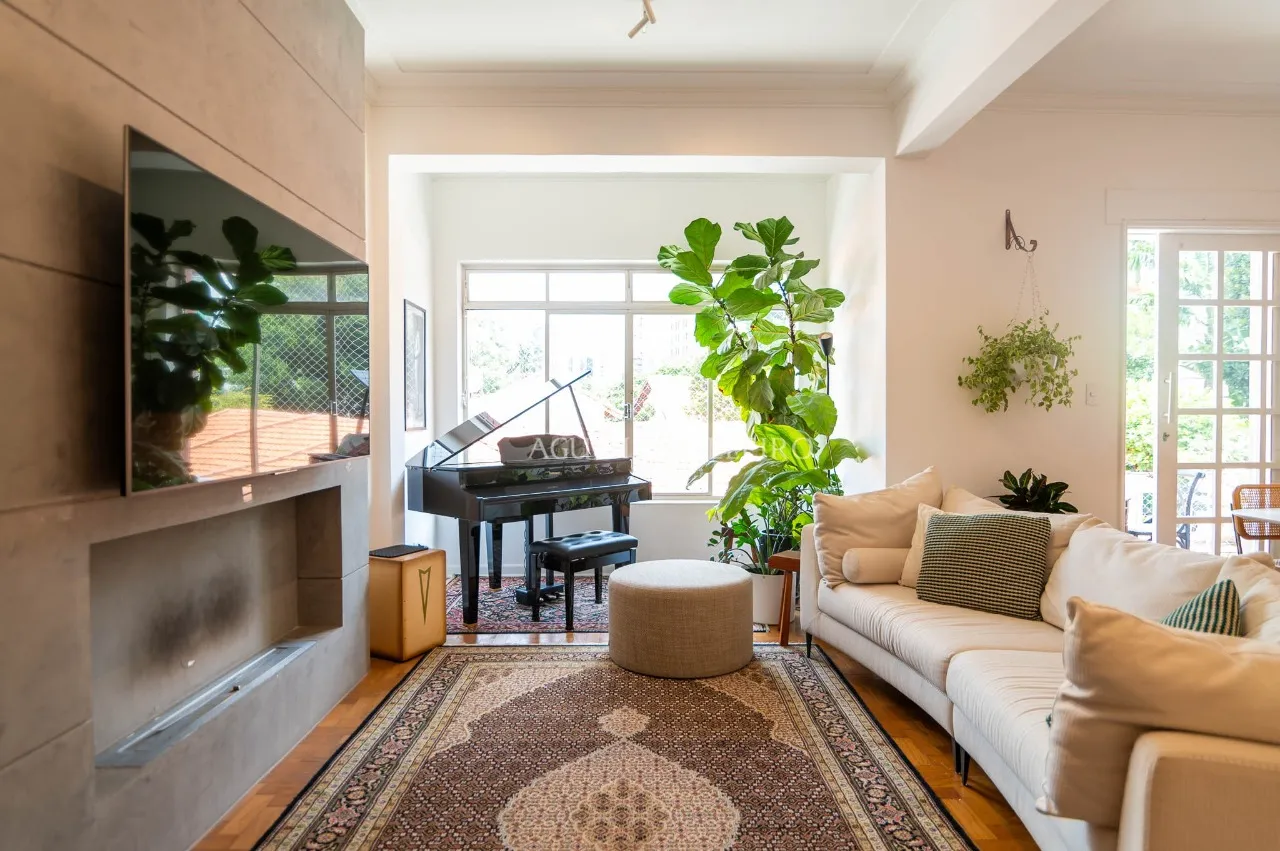 Apartamento super charmoso em localização privilegiada – 18097