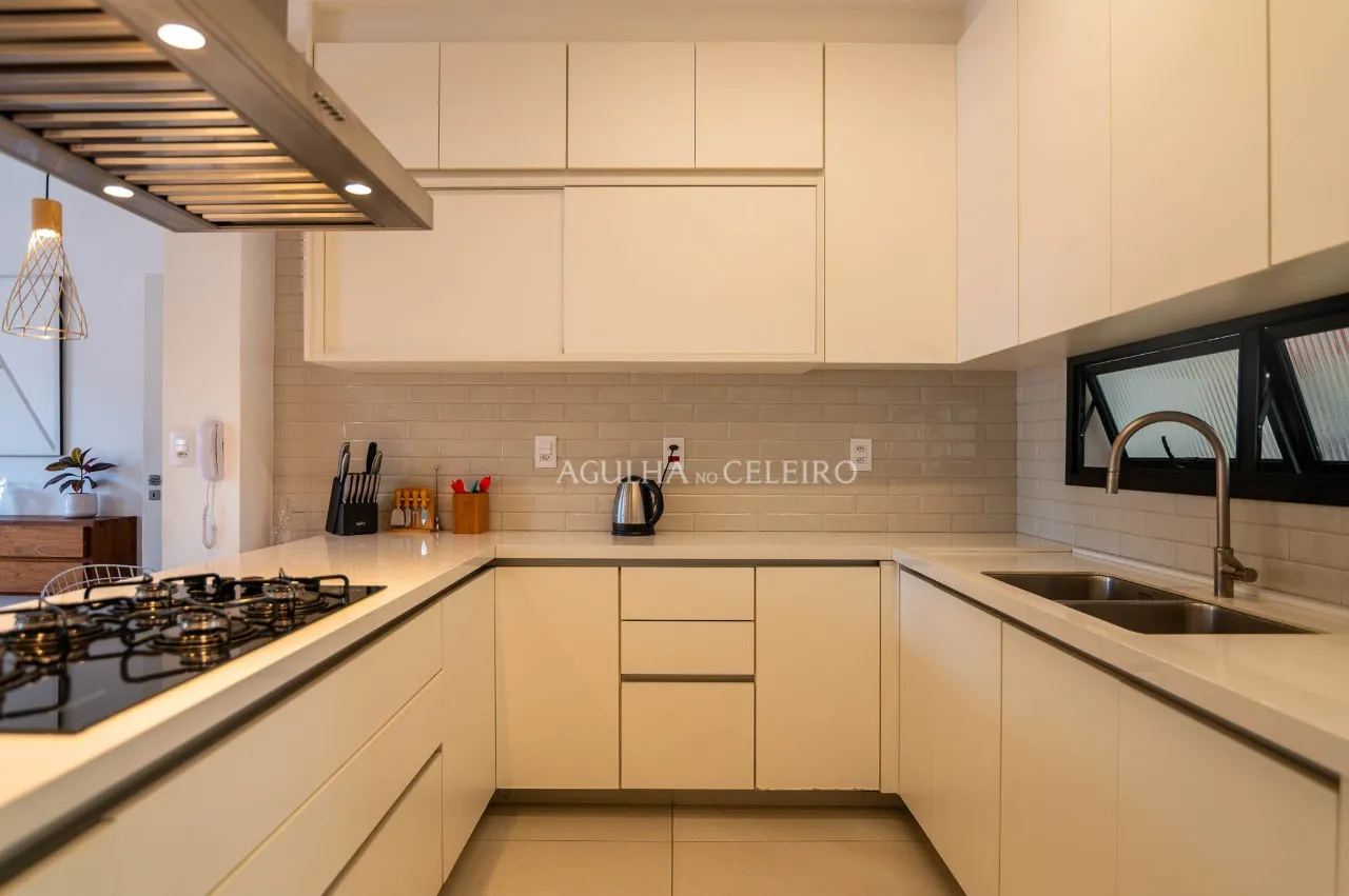 Apartamento super charmoso em localização privilegiada – 18097