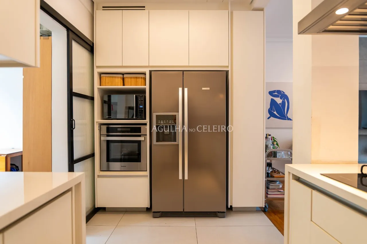 Apartamento super charmoso em localização privilegiada – 18097