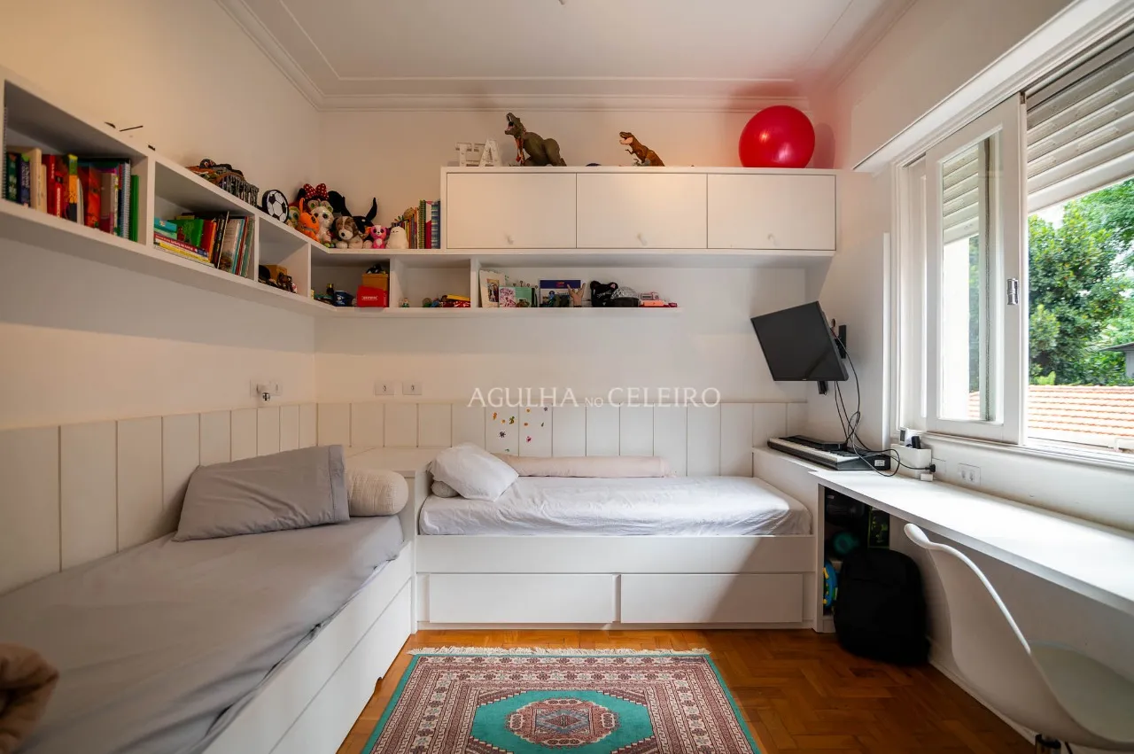 Apartamento super charmoso em localização privilegiada – 18097