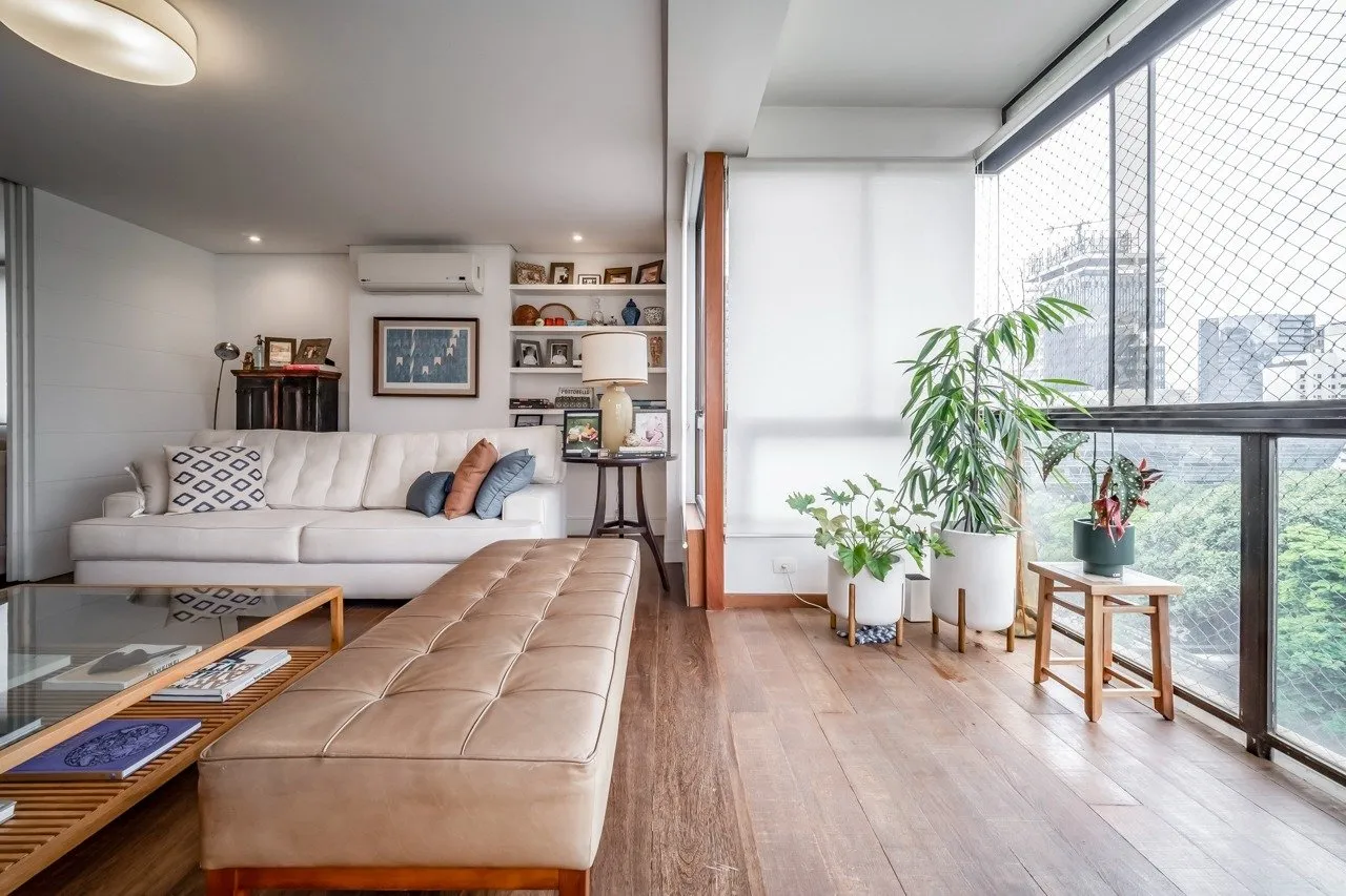 Apartamento a venda na melhor rua do Itaim. – 18133