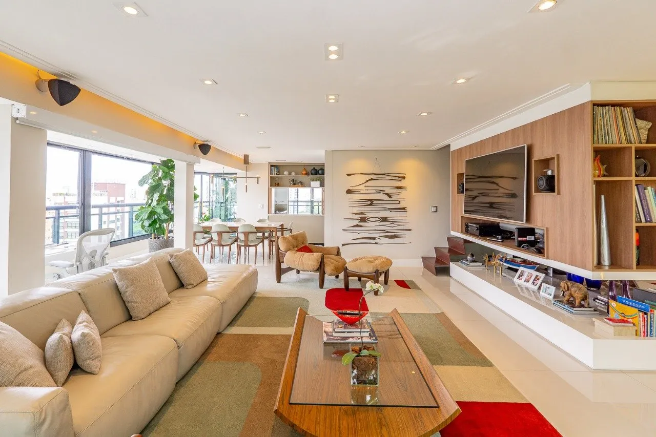 Cobertura linda para venda em Moema. – 18152 - 01-capa