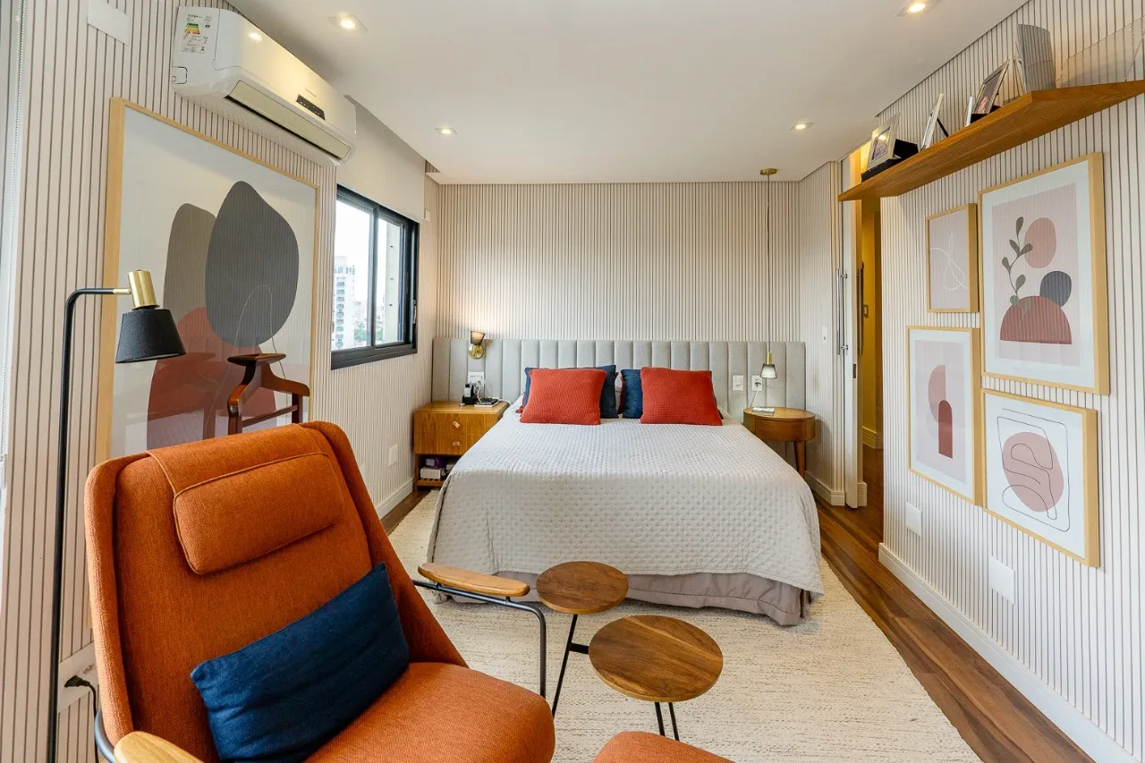 Cobertura linda para venda em Moema. – 18152