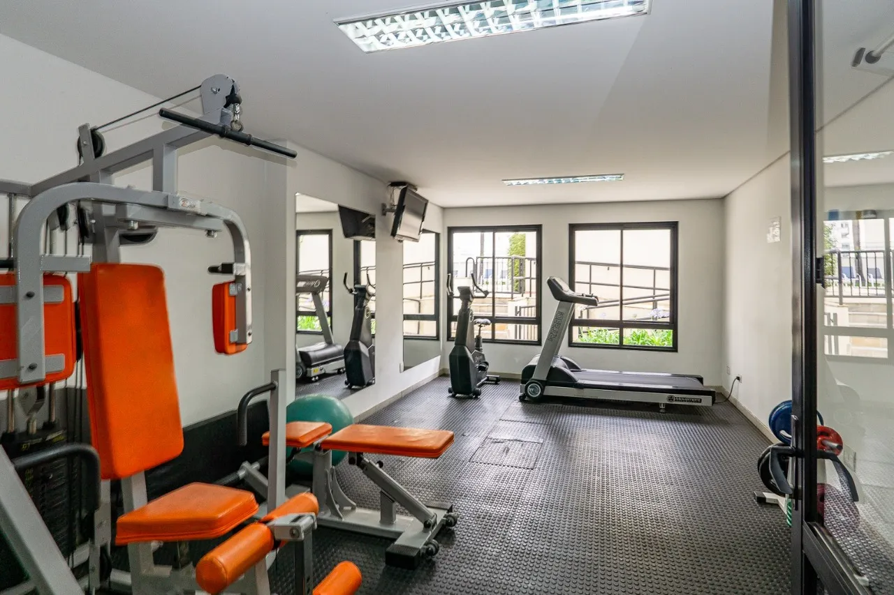 Cobertura linda para venda em Moema. – 18152