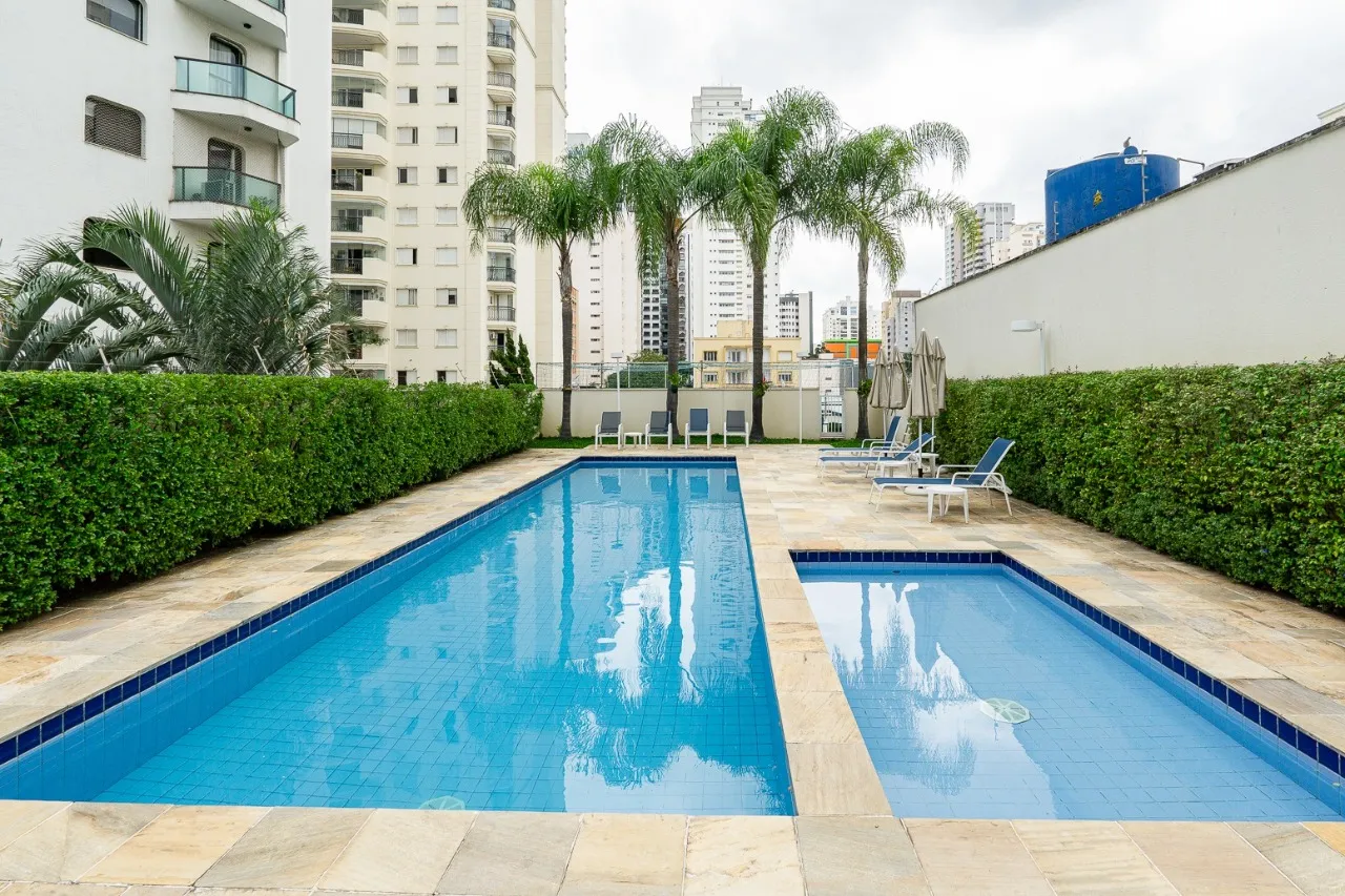 Cobertura linda para venda em Moema. – 18152