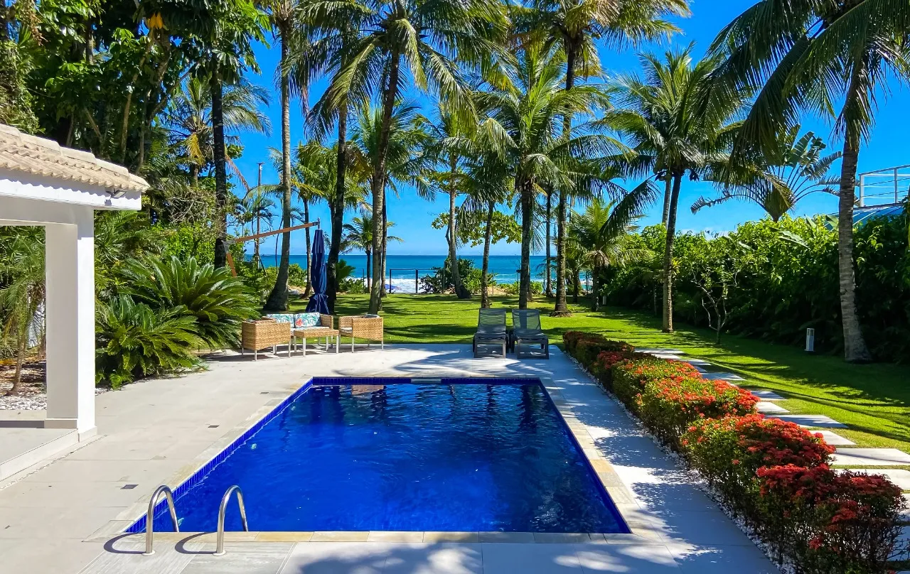 Casa de Praia deslumbrante em Maresias, a poucos passos do mar – 18181 - 54AB4FEB-4B09-4340-823B-CB6CCDFEA8FC