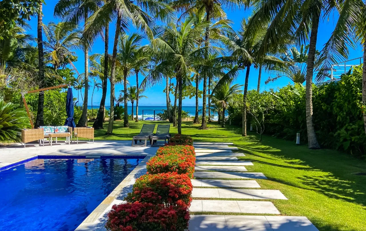 Casa de Praia deslumbrante em Maresias, a poucos passos do mar – 18181 - B42E10C9-6221-4DE8-8C9B-192A4B910D39