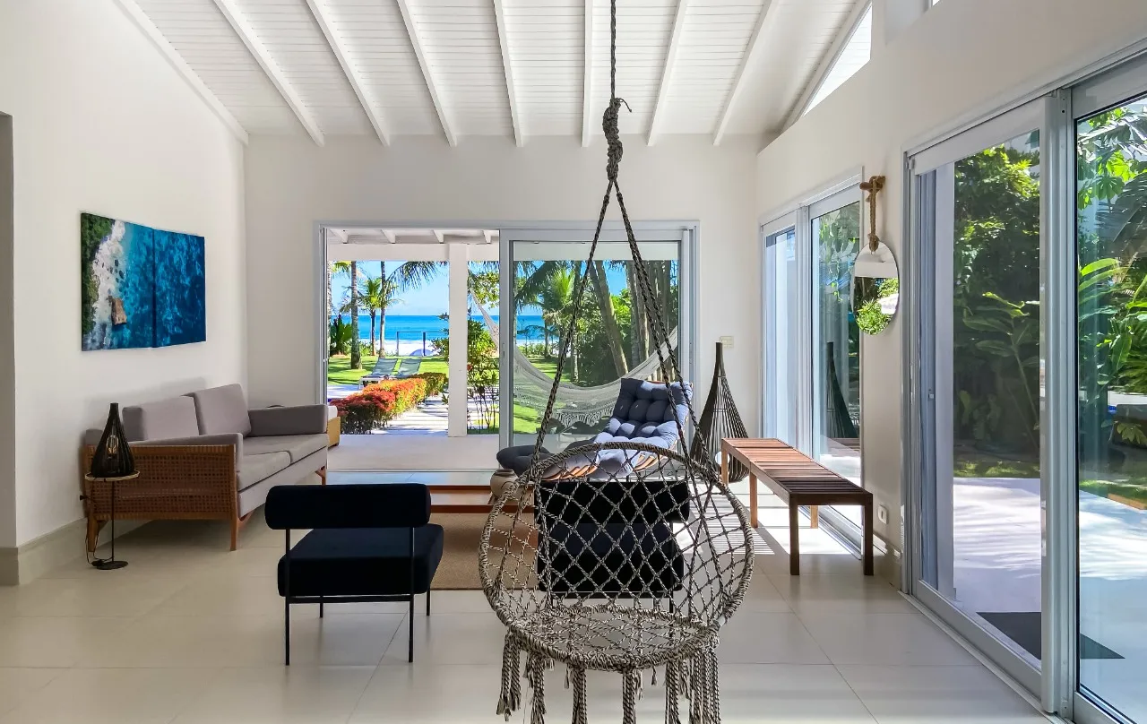 Casa de Praia deslumbrante em Maresias, a poucos passos do mar – 18181 - 5E6021F5-F740-44F5-B583-D3DF2B083D5A