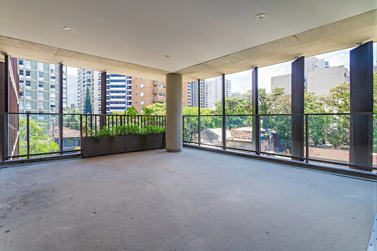 Apartamento contemporâneo assinado por Arthur Casas no Itaim. – 18233 - IMG_9612