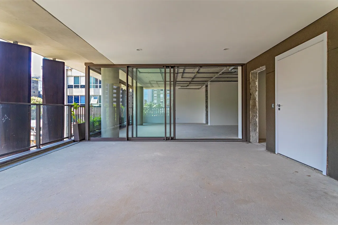 Apartamento contemporâneo assinado por Arthur Casas no Itaim. – 18233 - IMG_9624