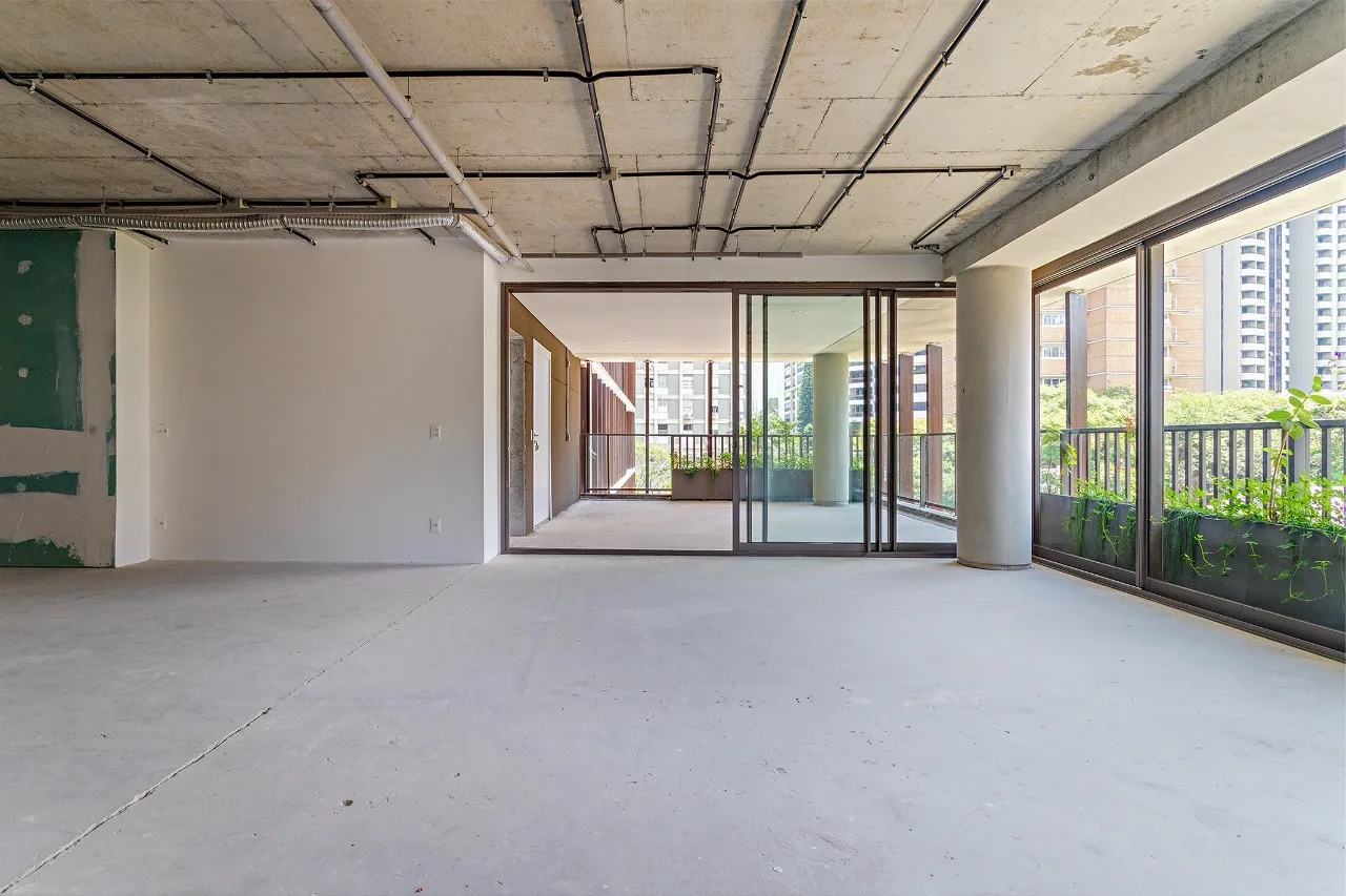 Apartamento contemporâneo assinado por Arthur Casas no Itaim. – 18233 - IMG_9660