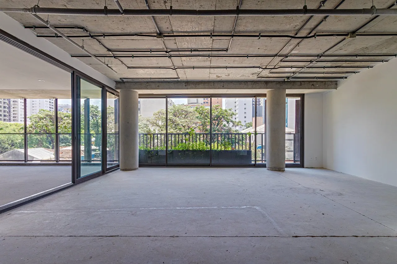 Apartamento contemporâneo assinado por Arthur Casas no Itaim. – 18233 - IMG_9656