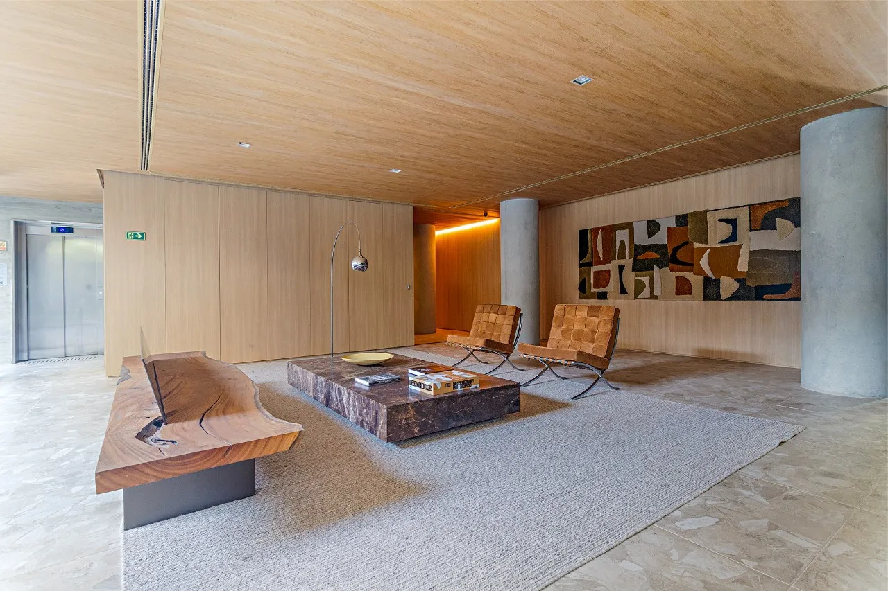 Apartamento contemporâneo assinado por Arthur Casas no Itaim. – 18233 - IMG_9716