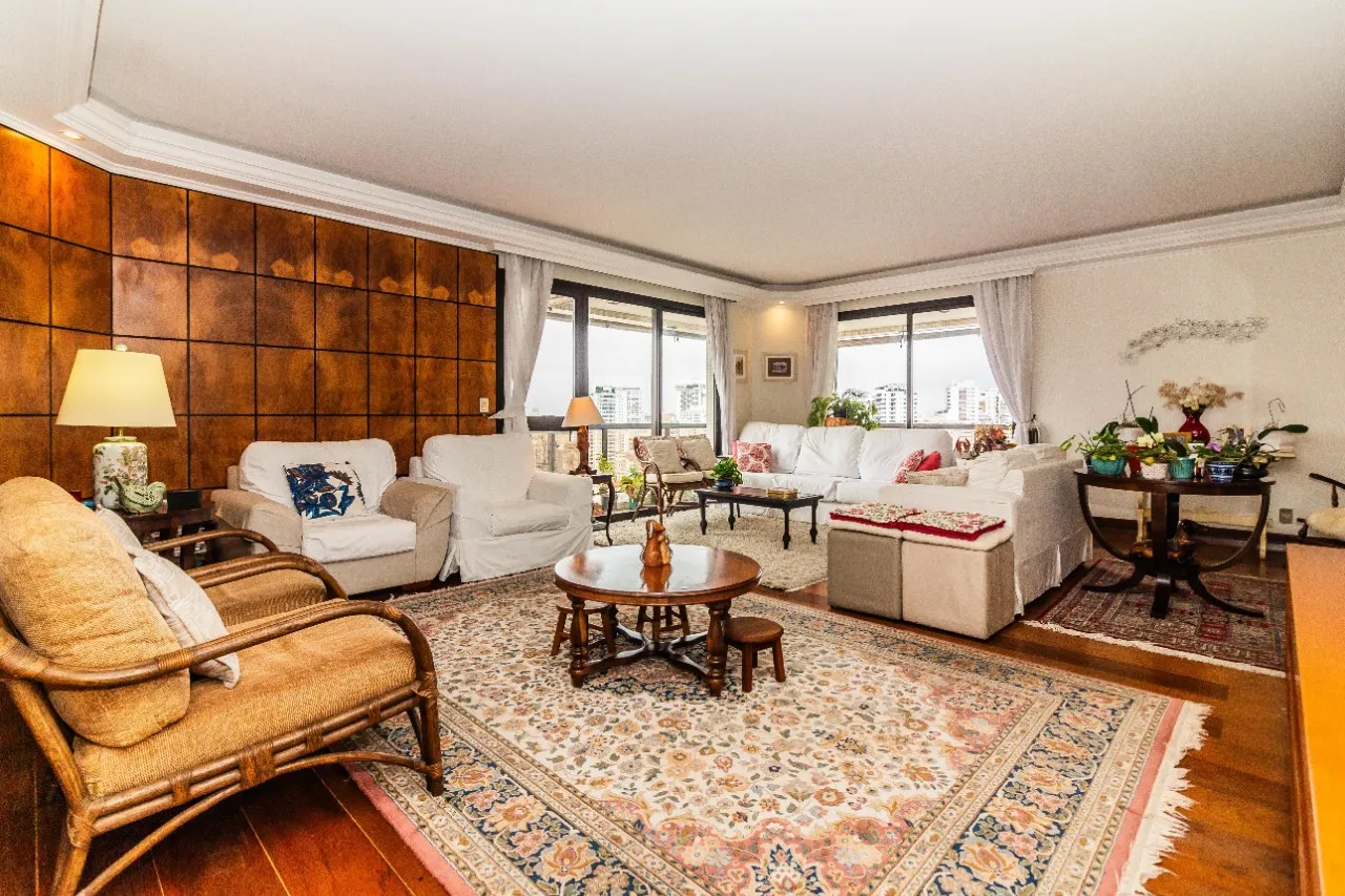 Apartamento com 4 dormitórios à venda em Perdizes. – 18234