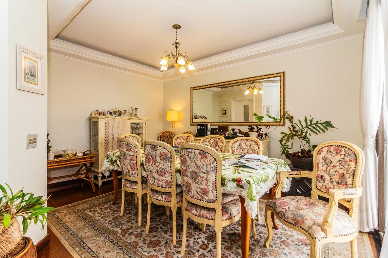 Apartamento com 4 dormitórios à venda em Perdizes. – 18234