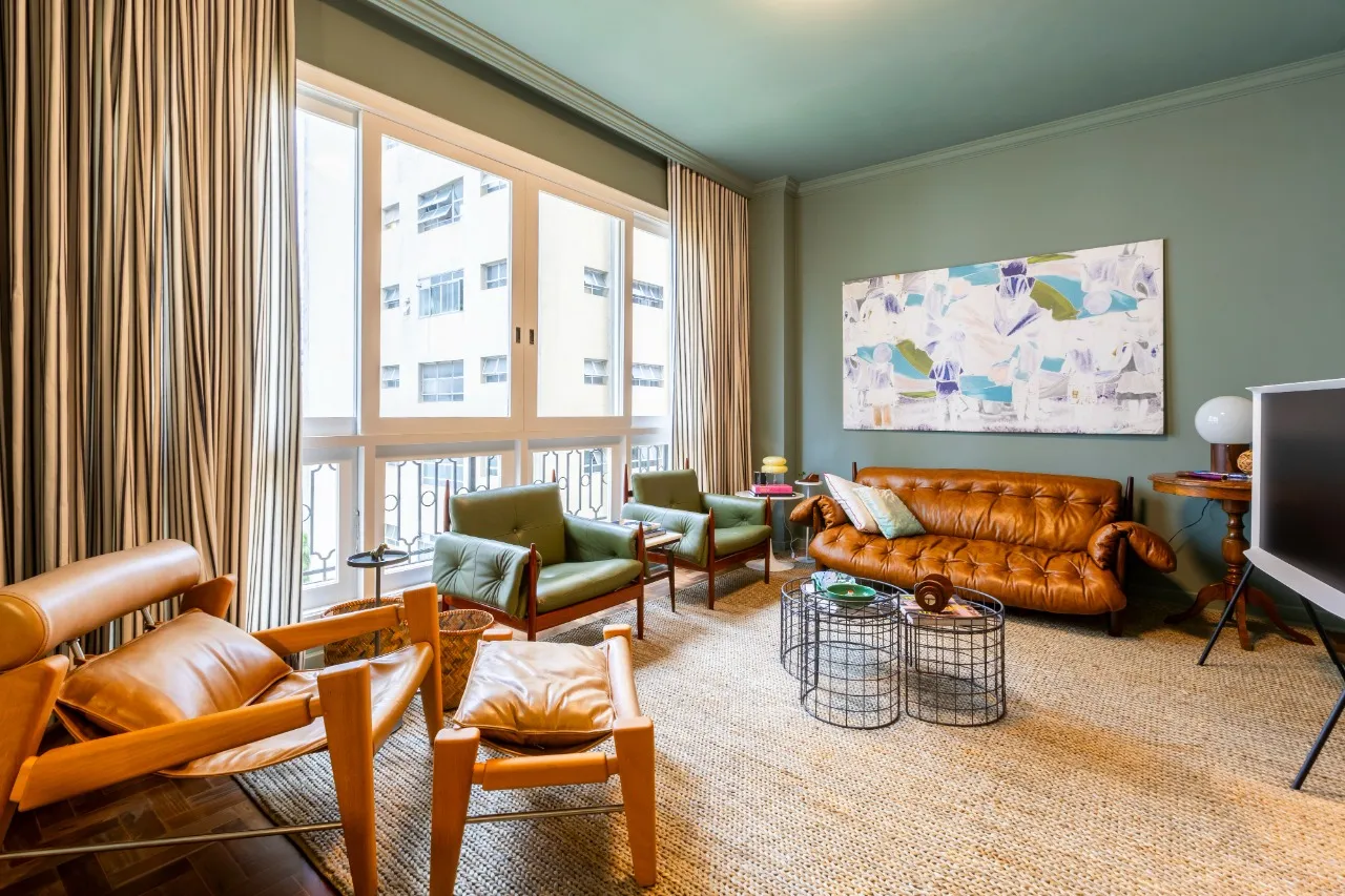 Apartamento Lindenberg para venda no Jardim América. – 18235 - TRIBEIRA - Alameda Casa Branca 962 5b - 10