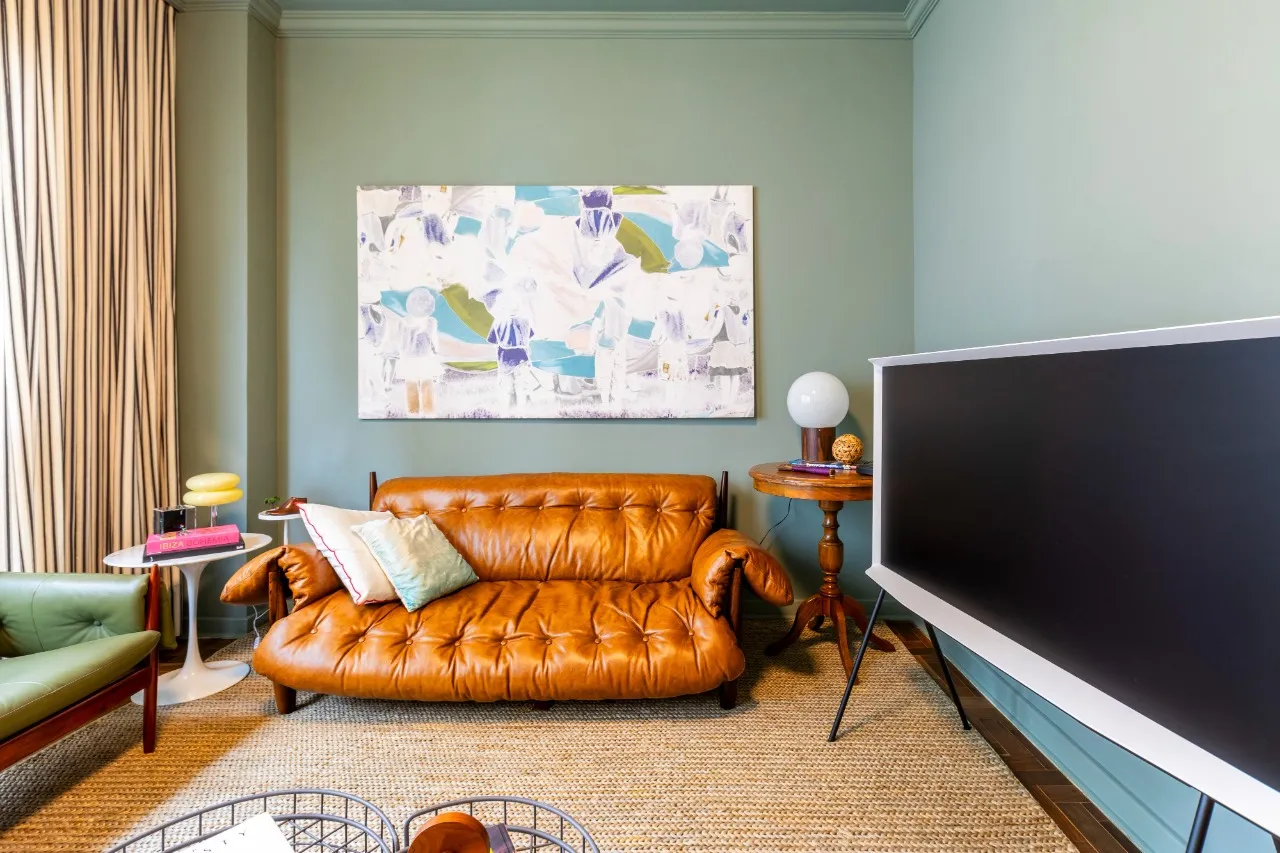 Apartamento Lindenberg para venda no Jardim América. – 18235 - TRIBEIRA - Alameda Casa Branca 962 5b - 3