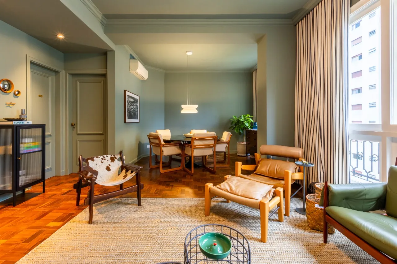 Apartamento Lindenberg para venda no Jardim América. – 18235 - TRIBEIRA - Alameda Casa Branca 962 5b - 5