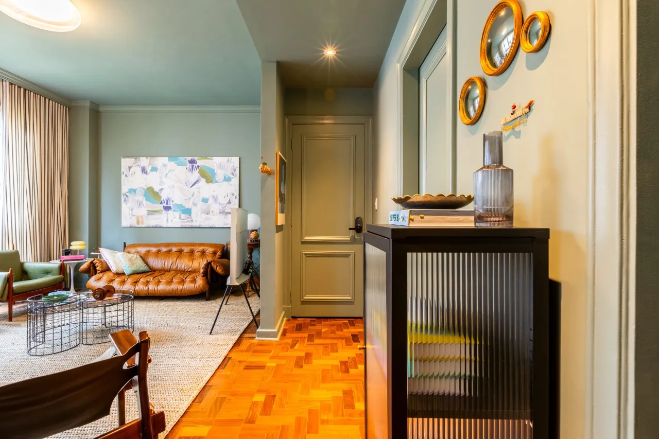 Apartamento Lindenberg para venda no Jardim América. – 18235 - TRIBEIRA - Alameda Casa Branca 962 5b - 21