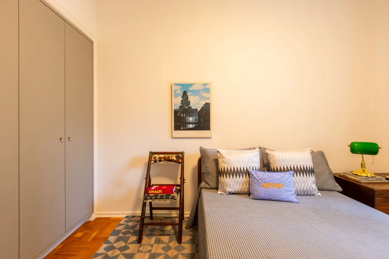 Apartamento Lindenberg para venda no Jardim América. – 18235 - TRIBEIRA - Alameda Casa Branca 962 5b - 15