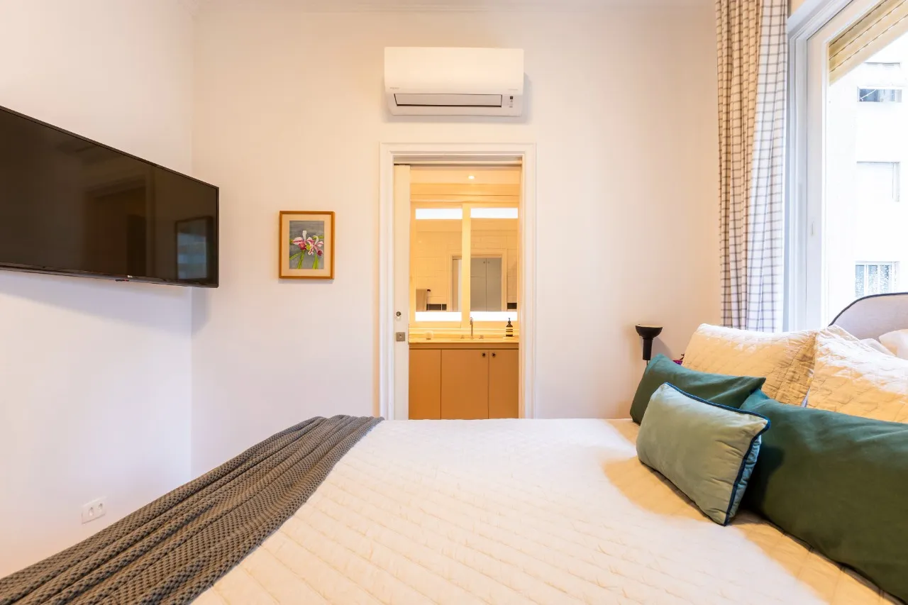 Apartamento Lindenberg para venda no Jardim América. – 18235 - TRIBEIRA - Alameda Casa Branca 962 5b - 20