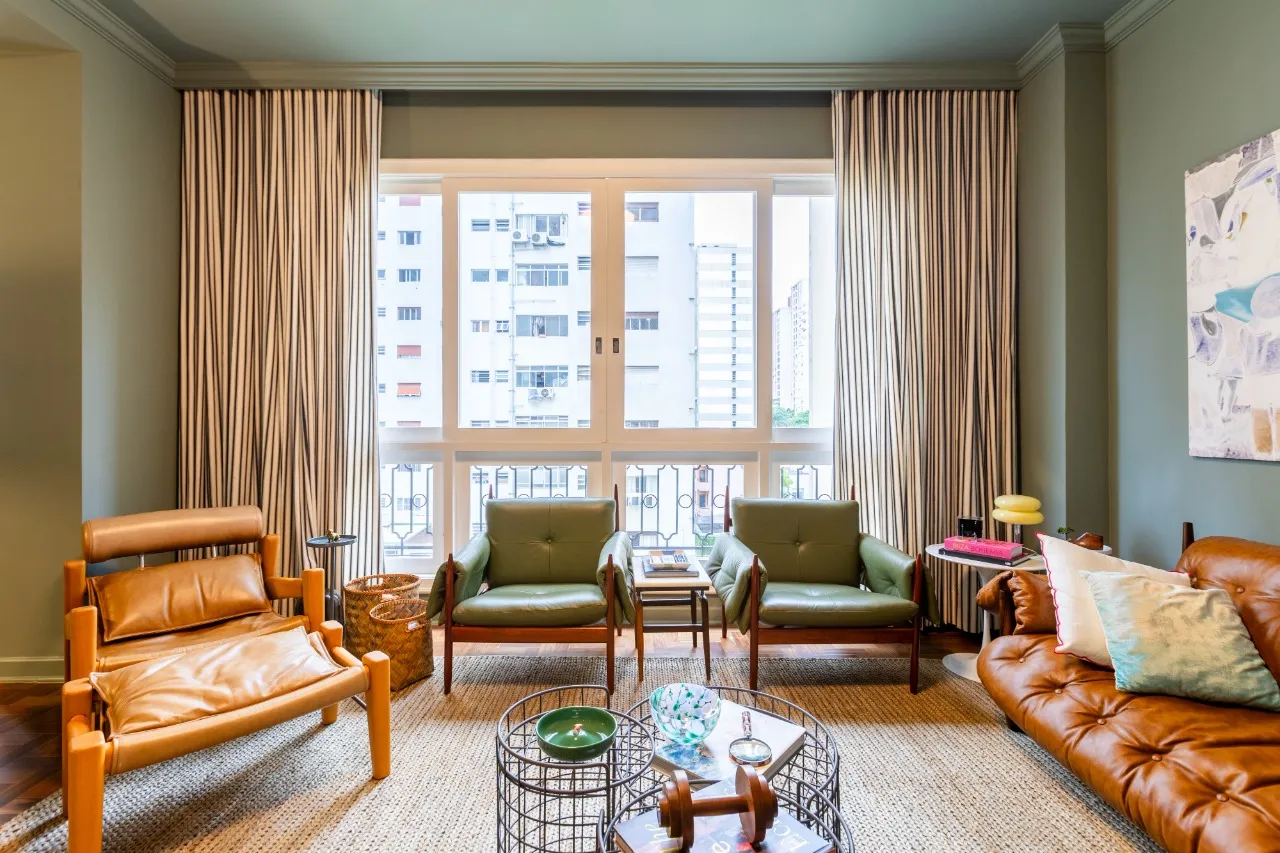 Apartamento Lindenberg para venda no Jardim América. – 18235 - TRIBEIRA - Alameda Casa Branca 962 5b - 1