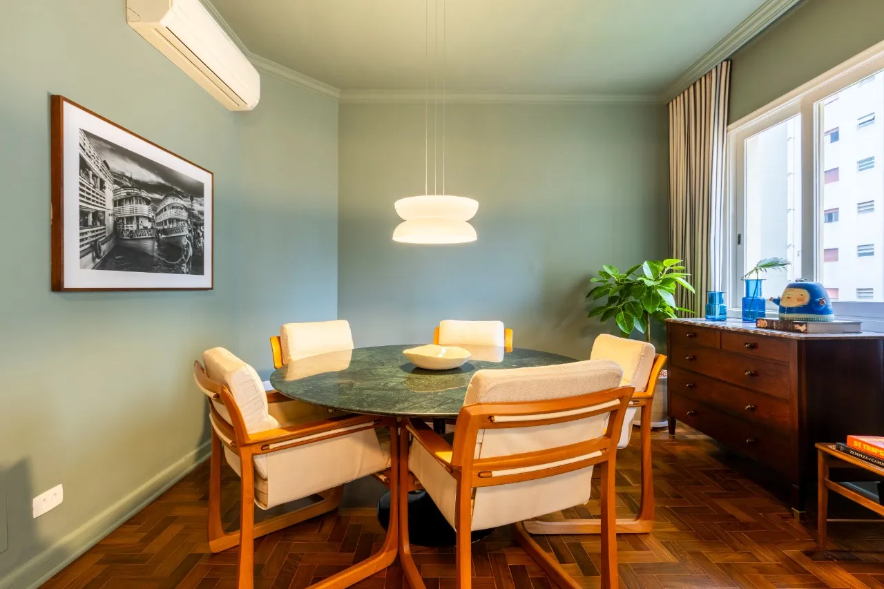 Apartamento Lindenberg para venda no Jardim América. – 18235 - TRIBEIRA - Alameda Casa Branca 962 5b - 7