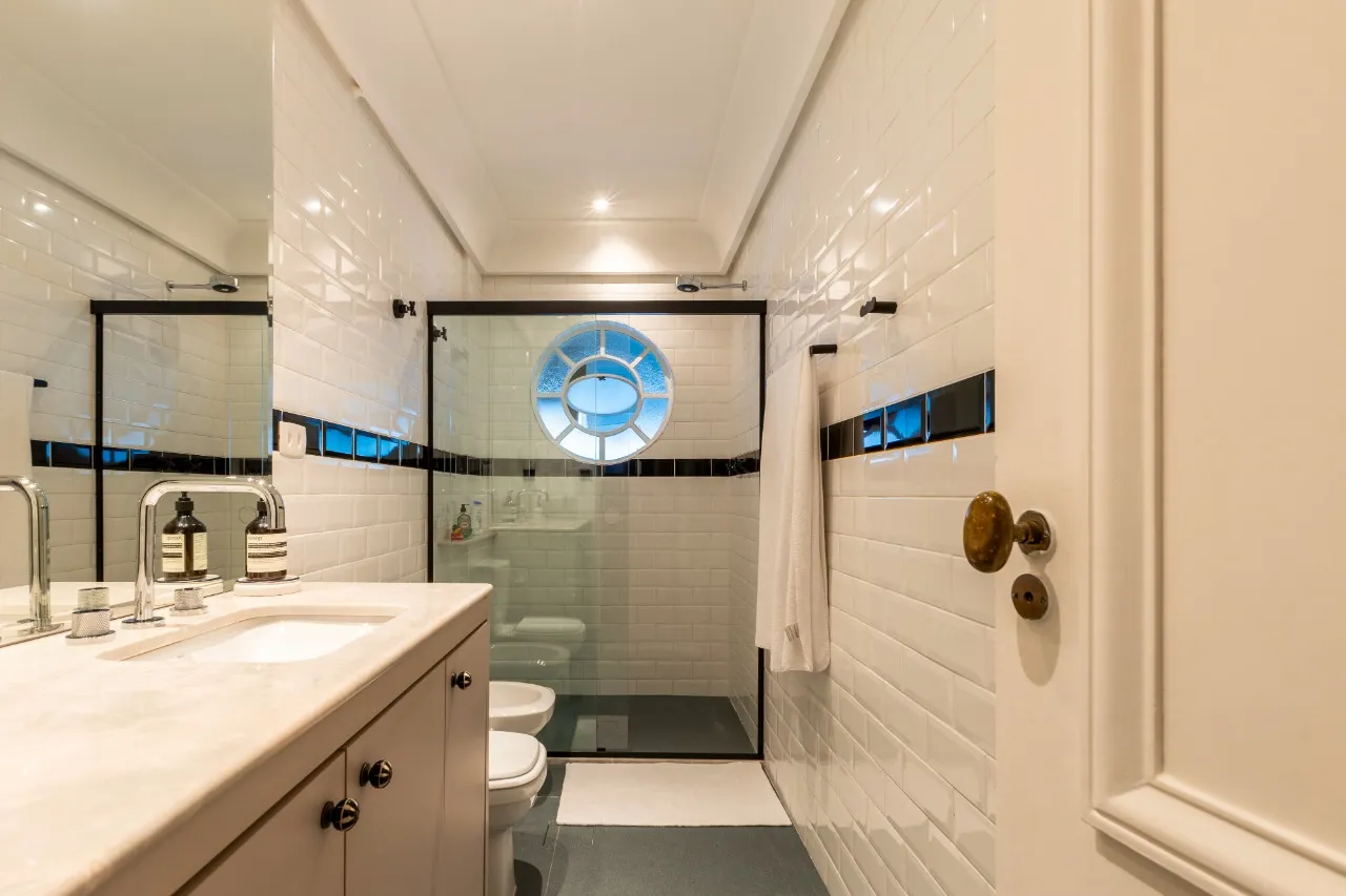 Apartamento Lindenberg para venda no Jardim América. – 18235 - TRIBEIRA - Alameda Casa Branca 962 5b - 12