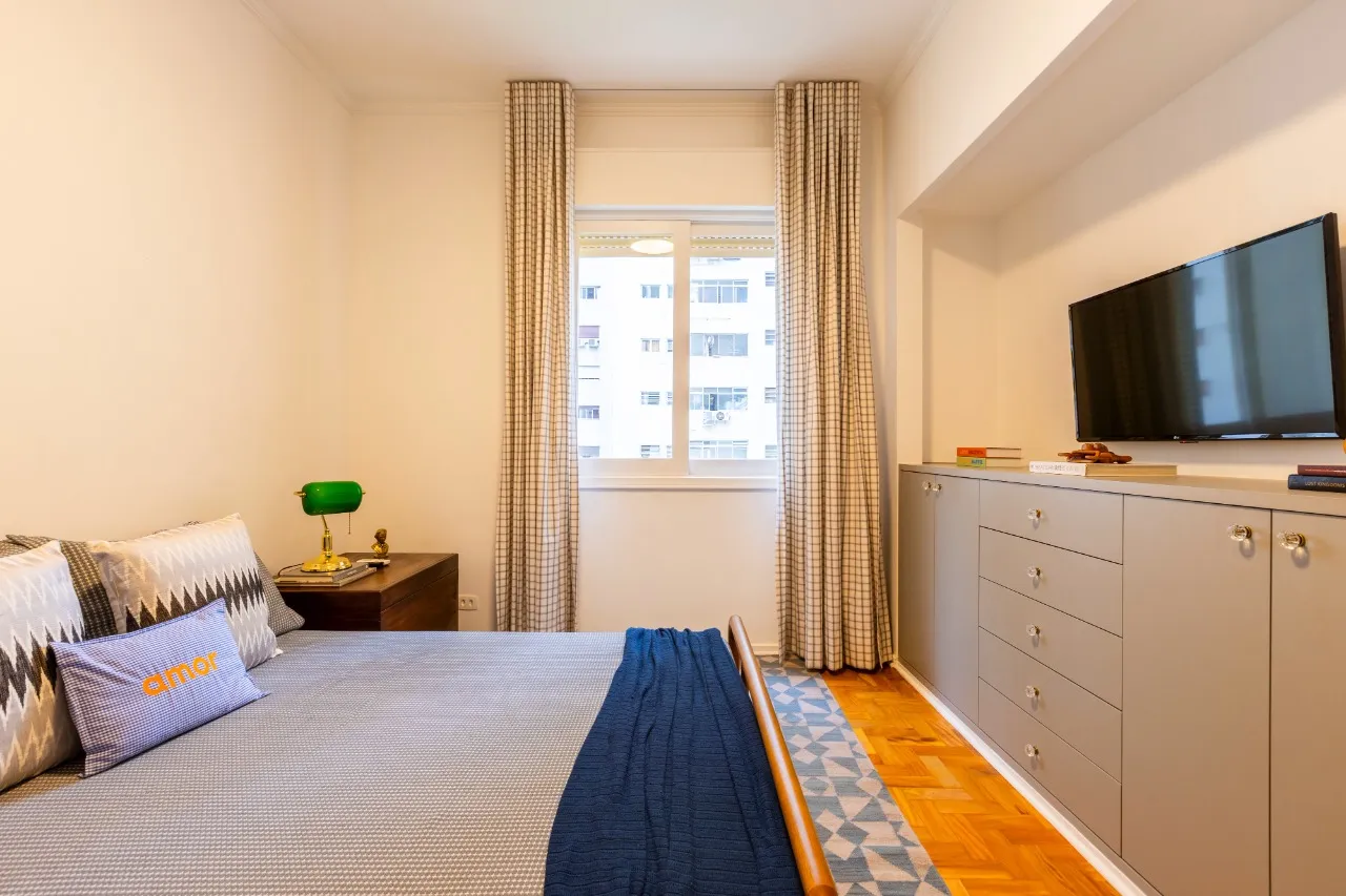 Apartamento Lindenberg para venda no Jardim América. – 18235 - TRIBEIRA - Alameda Casa Branca 962 5b - 14