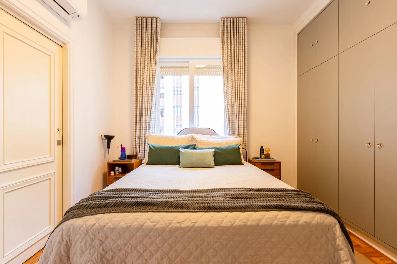 Apartamento Lindenberg para venda no Jardim América. – 18235 - TRIBEIRA - Alameda Casa Branca 962 5b - 18