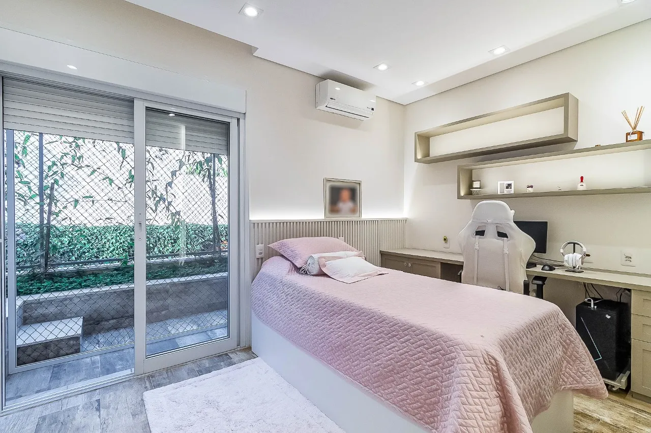 Garden perfeito para quem tem pet, com gramado verde e vista linda para o por do sol! – 18238 - IMG_3513-HDR