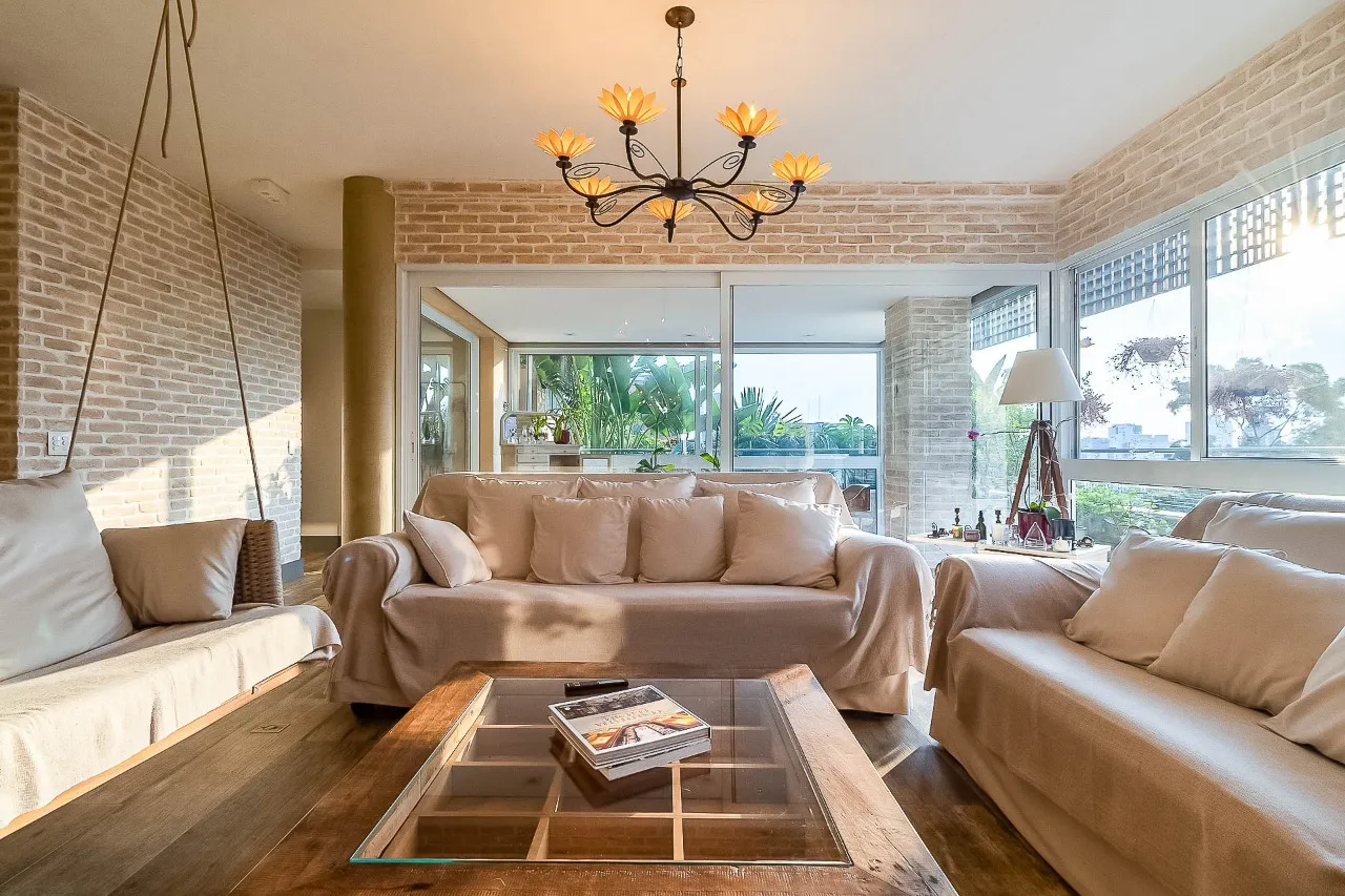 Garden perfeito para quem tem pet, com gramado verde e vista linda para o por do sol! – 18238 - IMG_3588-HDR