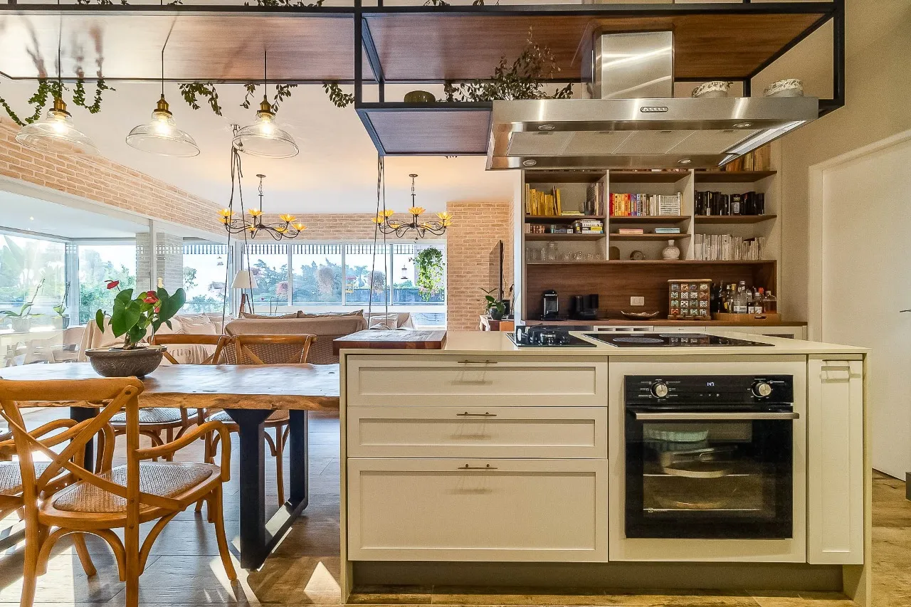 Garden perfeito para quem tem pet, com gramado verde e vista linda para o por do sol! – 18238 - IMG_3573-HDR