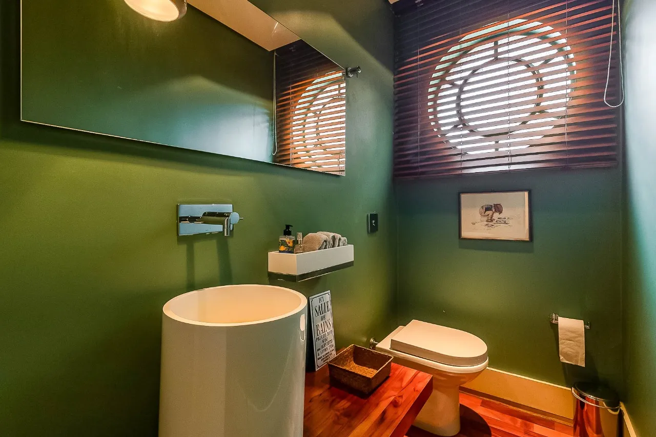 Apartamento reformado, com bastante iluminação natural, em um Lindenberg no miolo dos Jardins. – 18260 - IMG_7527-HDR