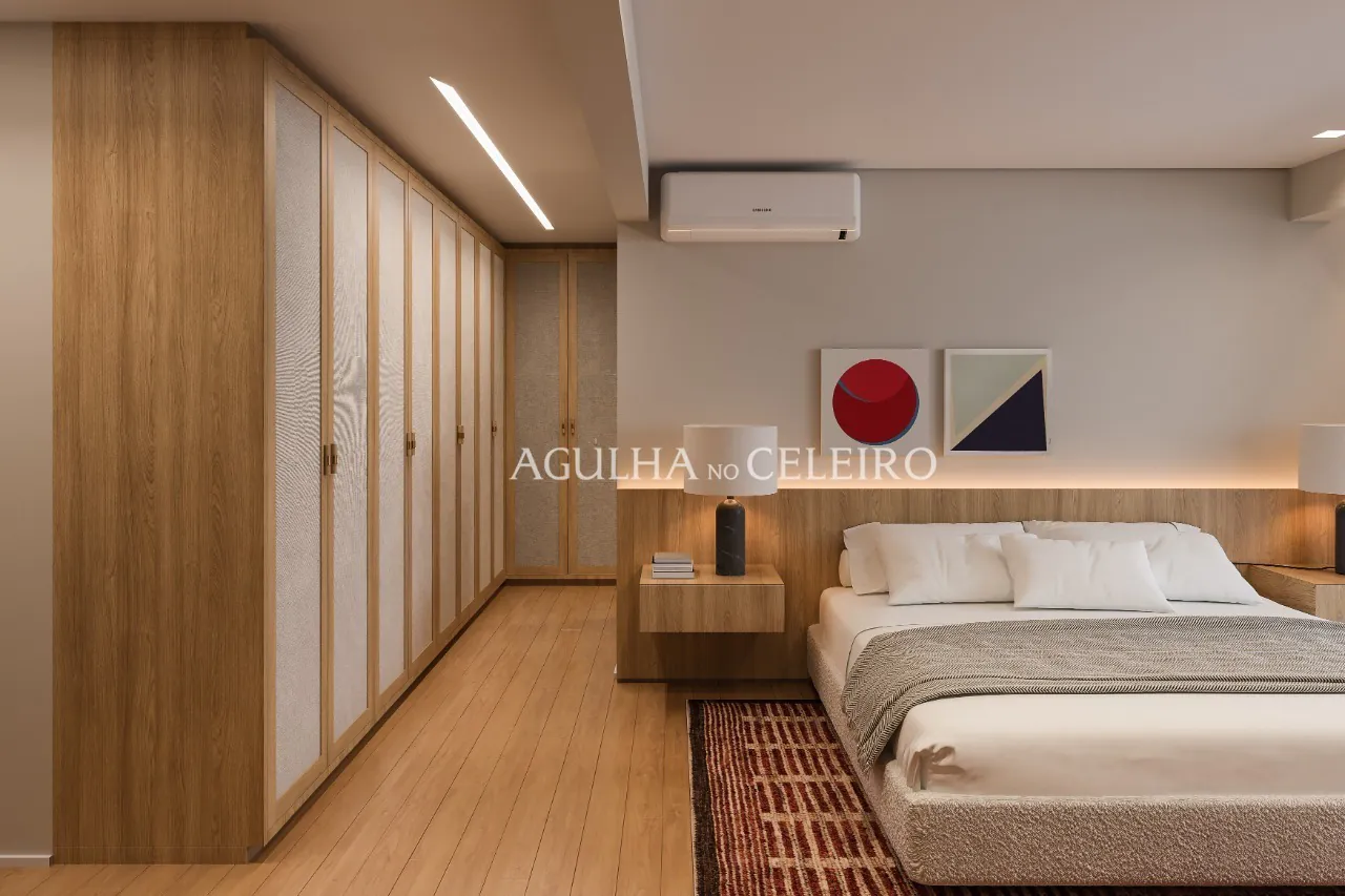 Um oásis divino na região mais desejada do Itaim Bibi. – 9341