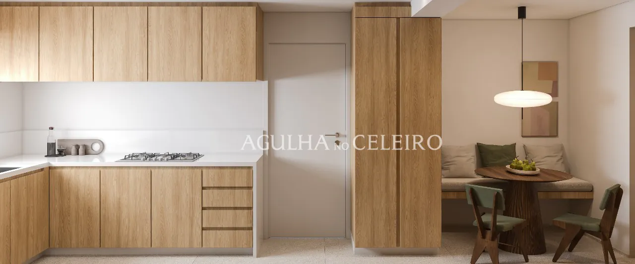 Um oásis divino na região mais desejada do Itaim Bibi. – 9341