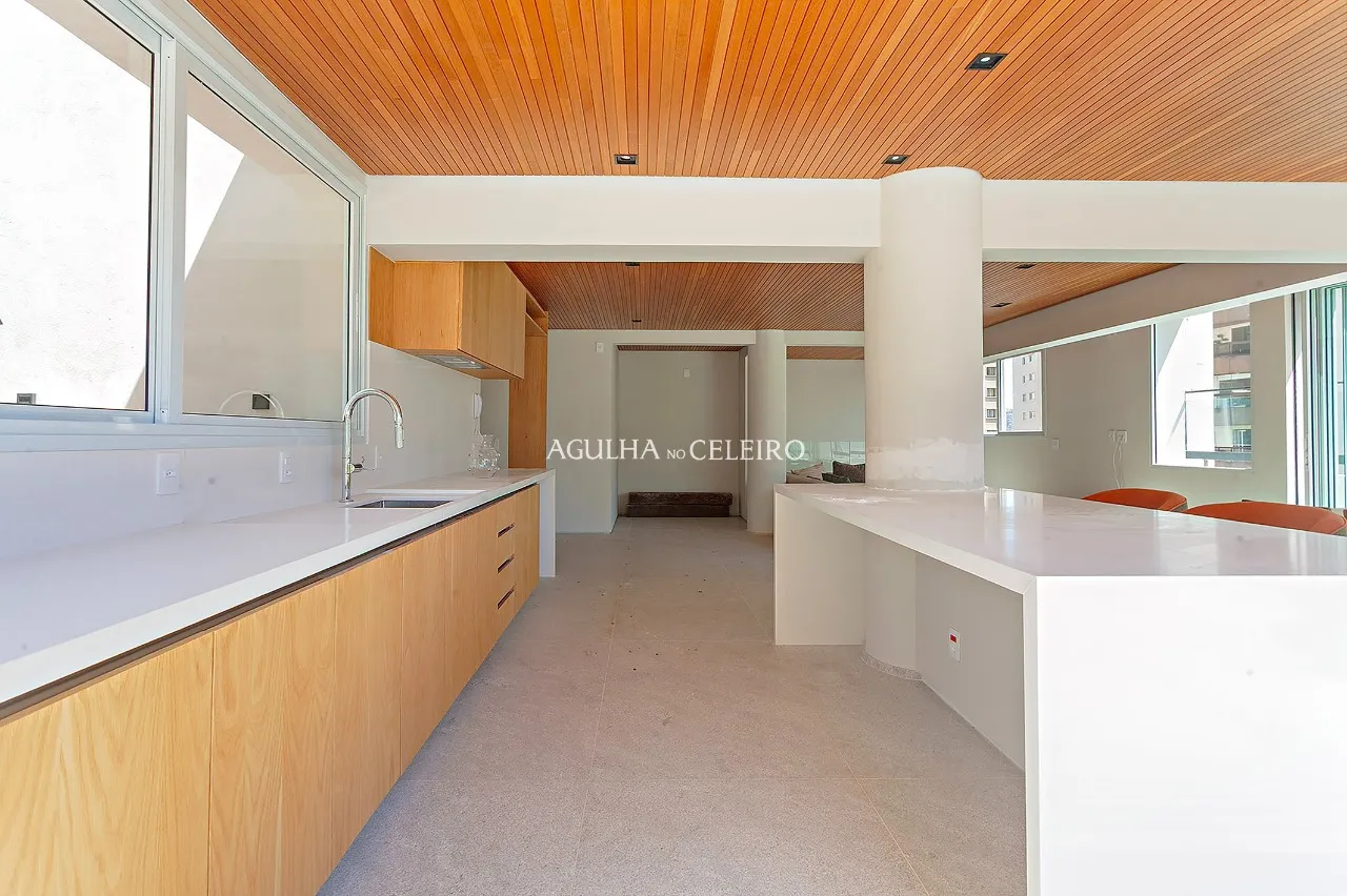 Um oásis divino na região mais desejada do Itaim Bibi. – 9341