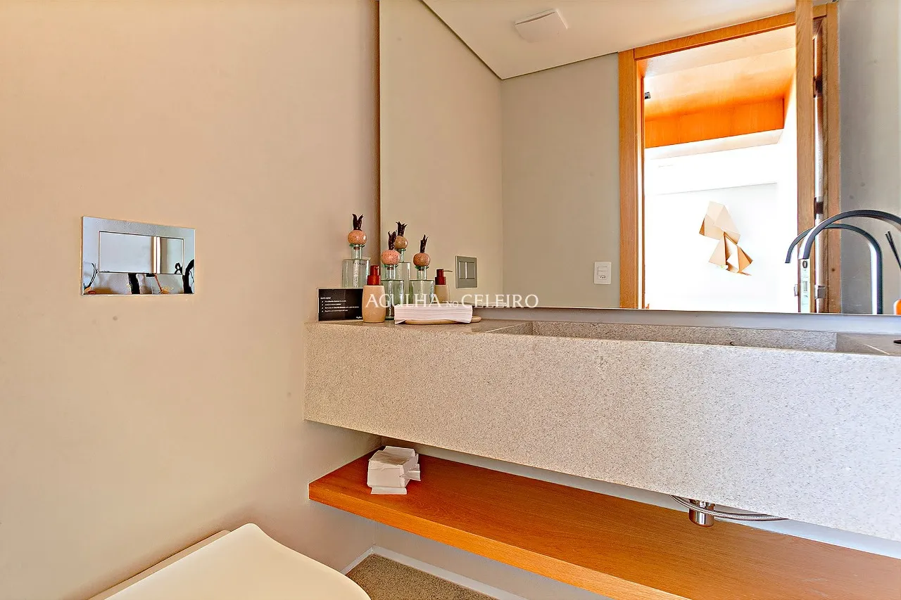 Um oásis divino na região mais desejada do Itaim Bibi. – 9341