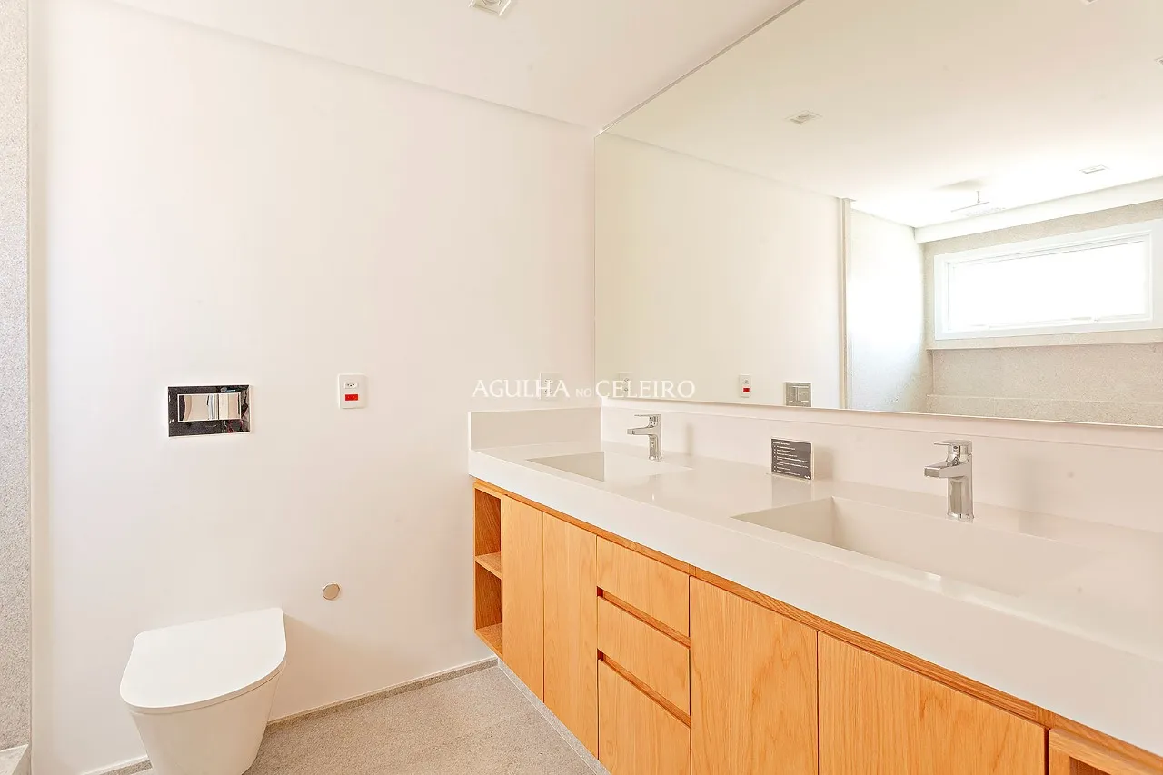 Um oásis divino na região mais desejada do Itaim Bibi. – 9341