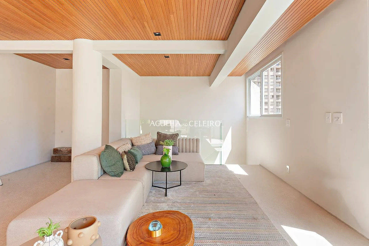 Um oásis divino na região mais desejada do Itaim Bibi. – 9341